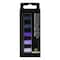 Rembrandt 5 Color Deep Violets Half Stick Soft Pastel Set